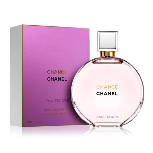 عطر شانس شانيل تيندر