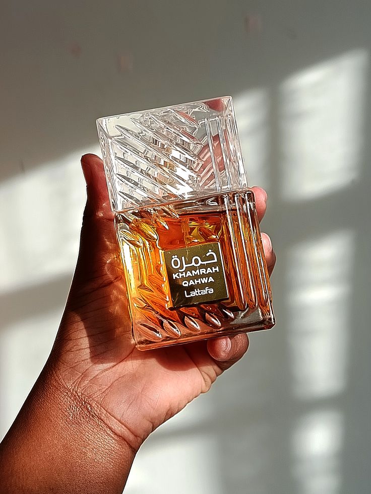 Kahmrah Qahwa Lattafa Perfumes