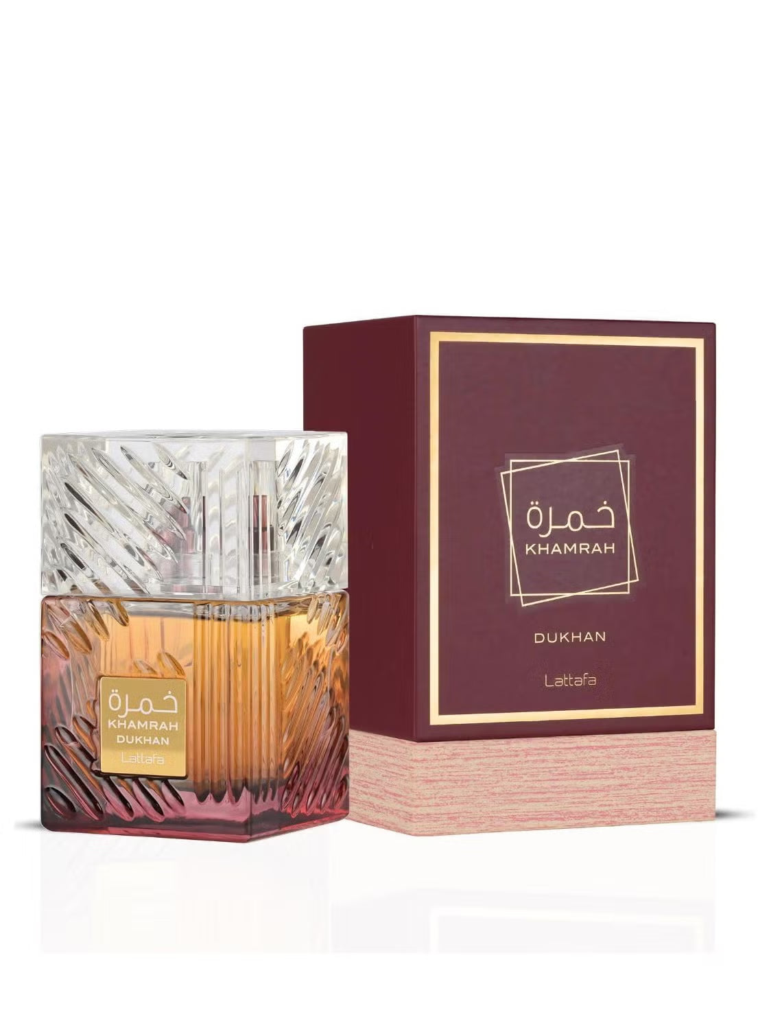 Khamrah Dukhan-Lattafa Perfume