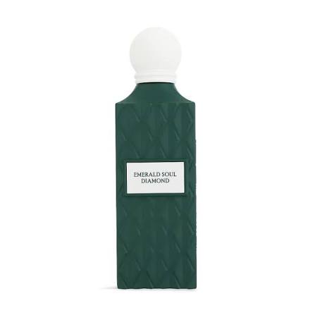 Emerald Soul Diamond Ibrahim Al Qurashi 200ML
