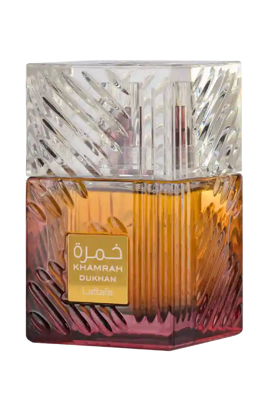 Khamrah Dukhan-Lattafa Perfume