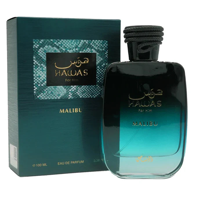 Hawas Malibu Rasasi