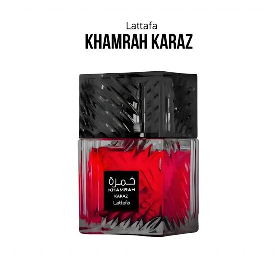 Khamrah karaz Lattafa Perfumes -  خمرة كرز