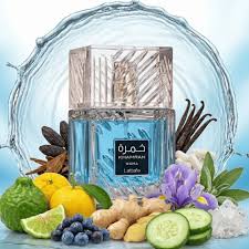 Lattafa Khamrah Waha - 100ml | لطافة خمرة واحة - 100 مل