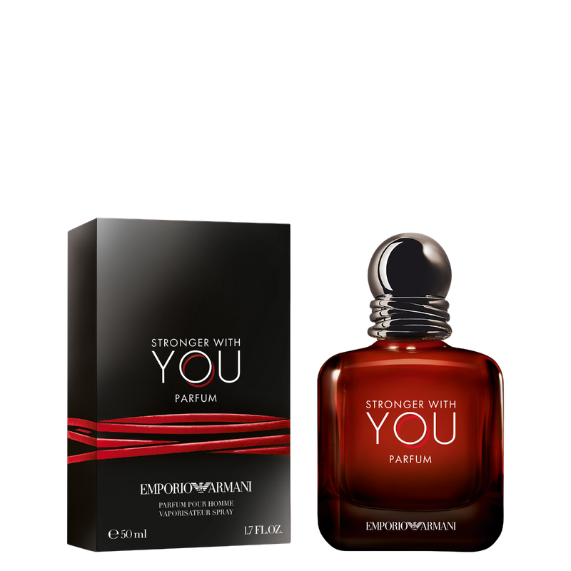 Stronger with you Parfum