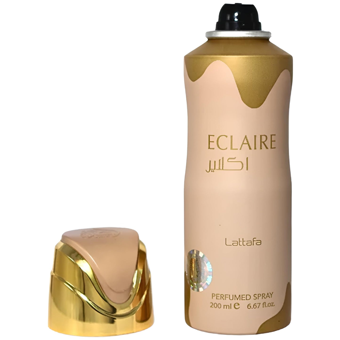 Eclaire Body Spray original 200 ml -  اكلاير سبراي اوريجنال