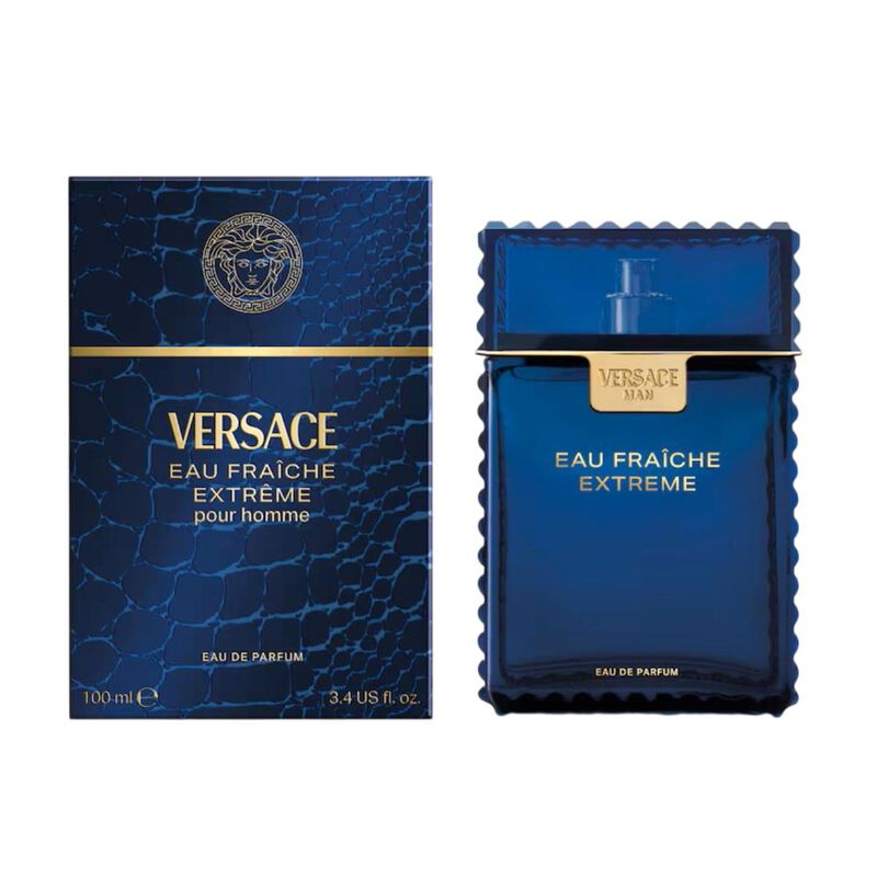 Versace
Fraiche Extreme Natural