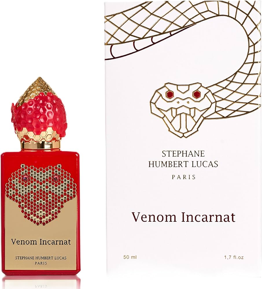 Venom Incarnat Stéphane Humbert Lucas 777