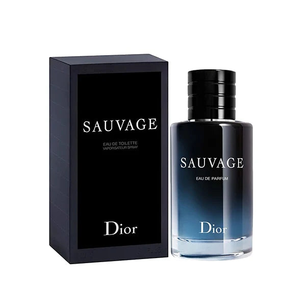 Sauvage+ Khamrah +Stronger With You Intensely