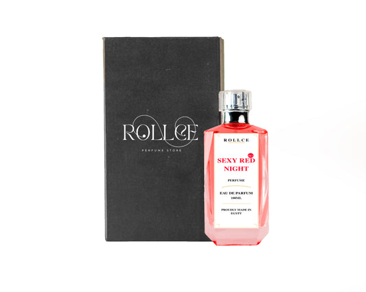 Sexy Red Night Perfume For Men +21