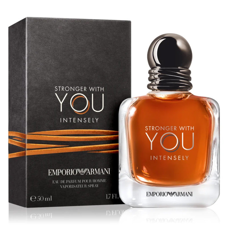 Sauvage+ Khamrah +Stronger With You Intensely