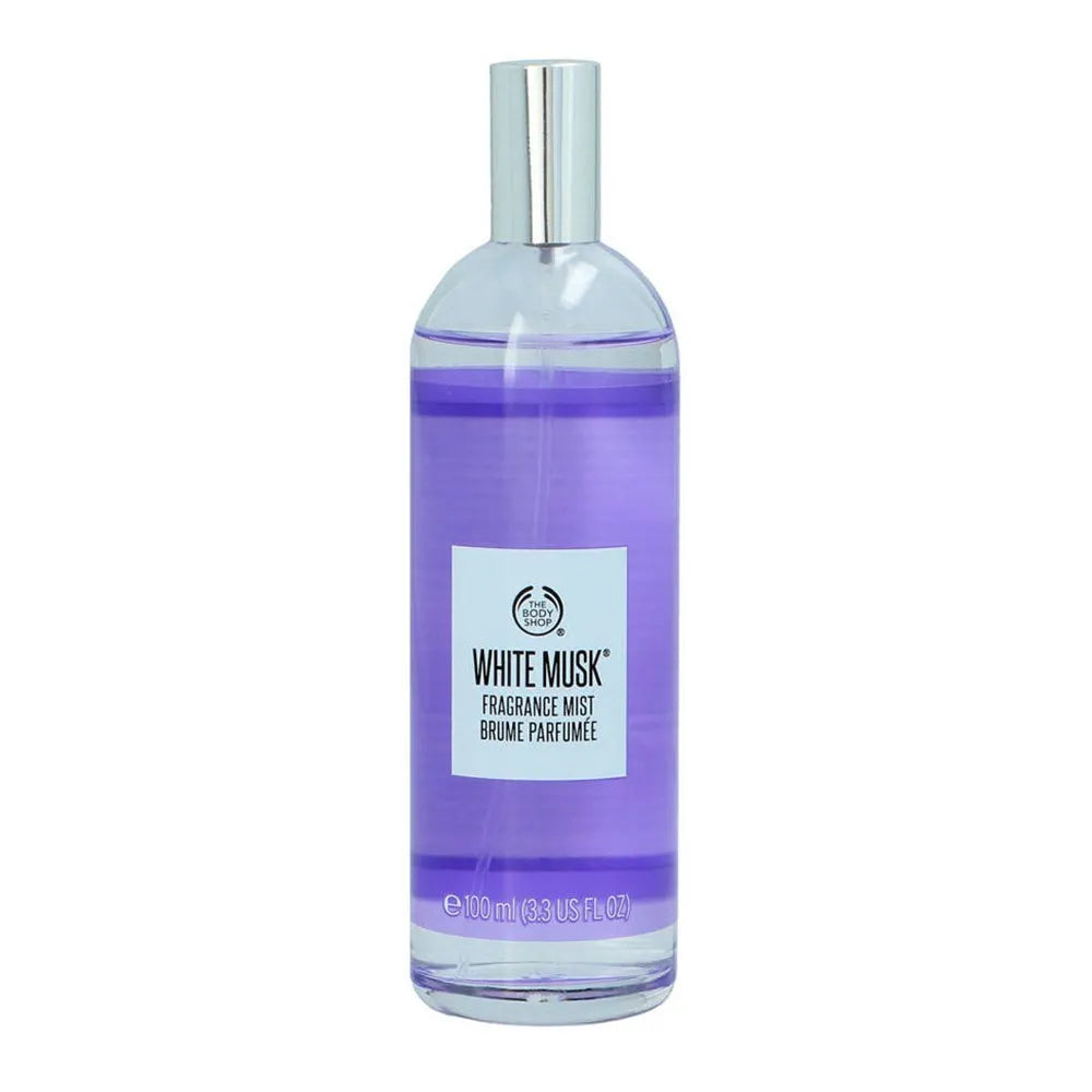 The body shop Body Mist White Musk 100ml