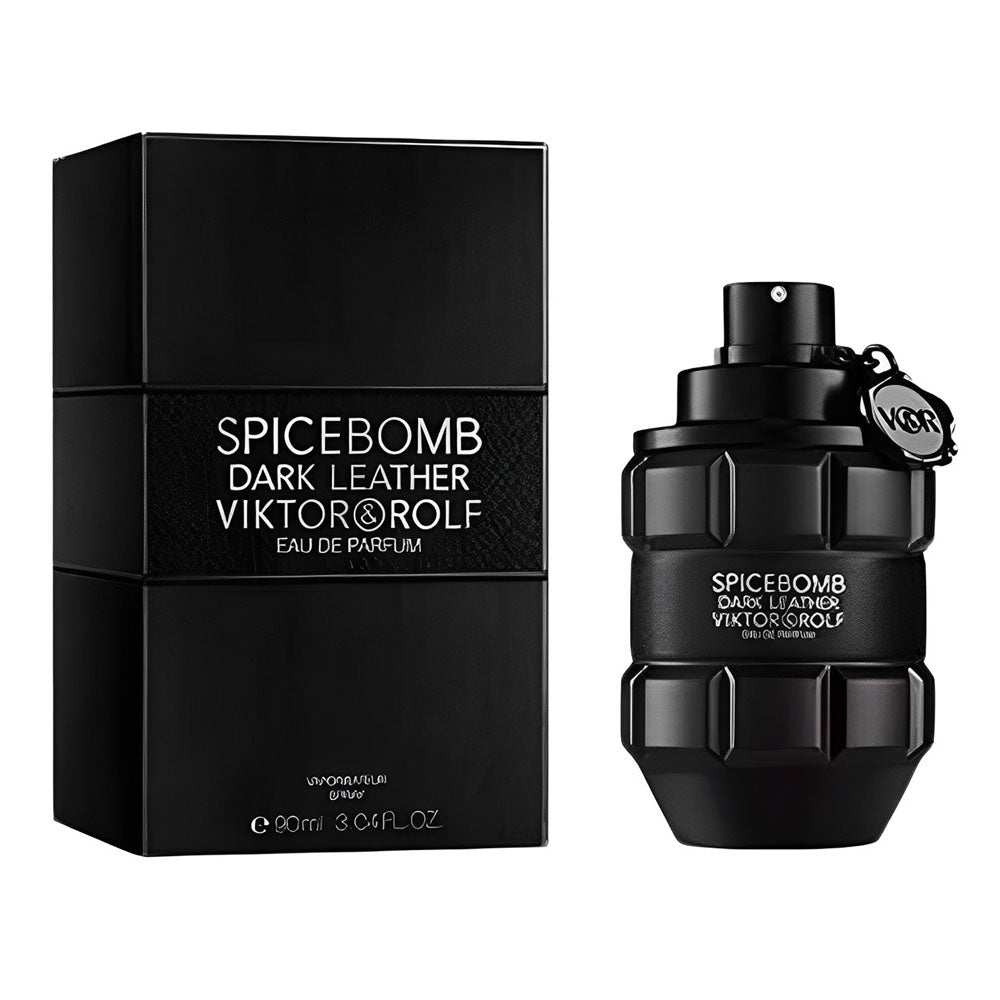 Spice Bomb Dark Leather Perfume