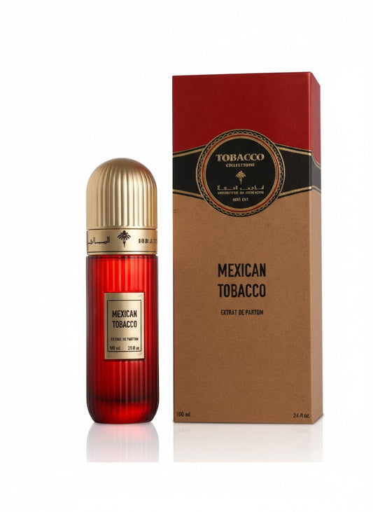 Mexican Tobacco From IBRAHEEM AL.QURASHI