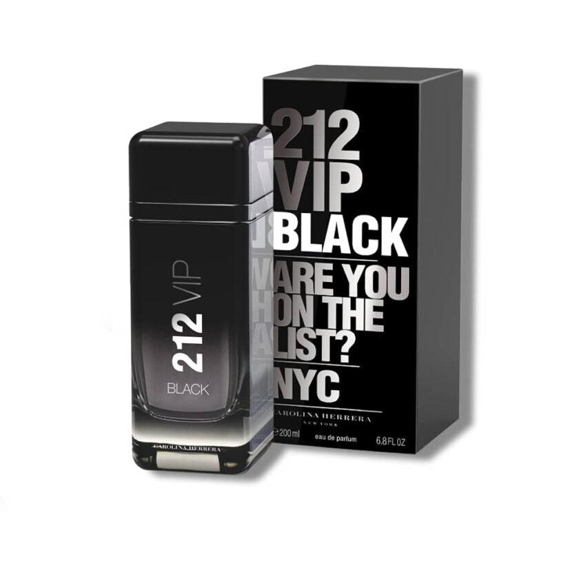 VIP 212 Black EDP